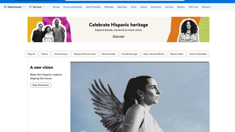 The Honest Company Alebrijes Walmart Instagram Update