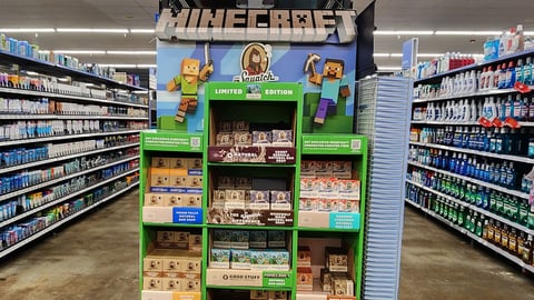 Minecraft