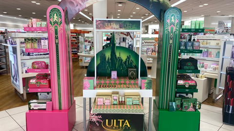 Ulta Beauty x Wicked Spectacular