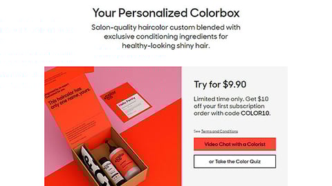 Color&Co Home Page