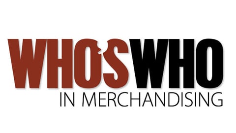 Who's Who in Merchandising Cover Image