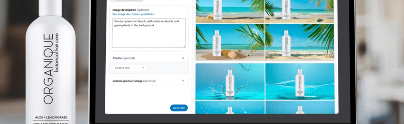 amazon image gen