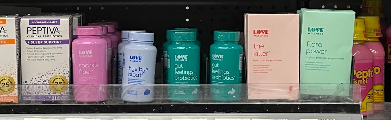 walmart love wellness