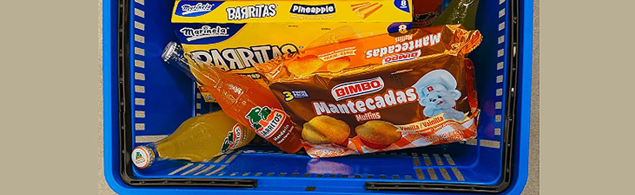 Bimbo Bakeries and Novamex 2025 program