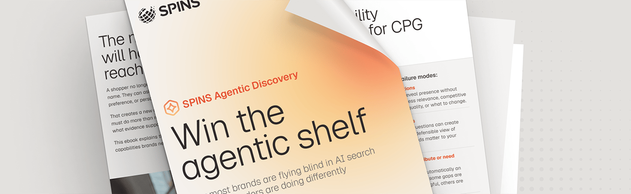Win the agentic shelf