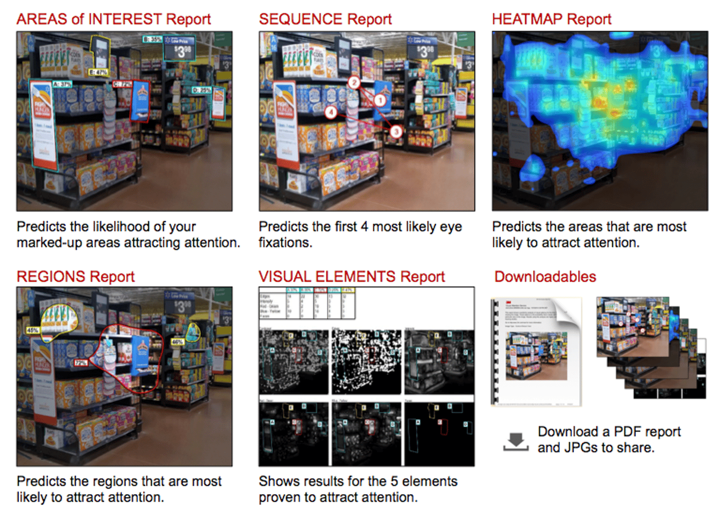 graphical user interface, website
