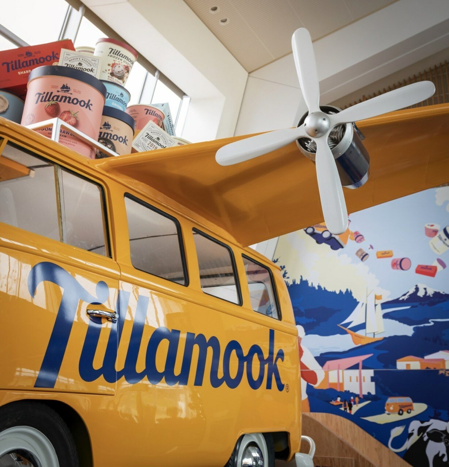 tillamook