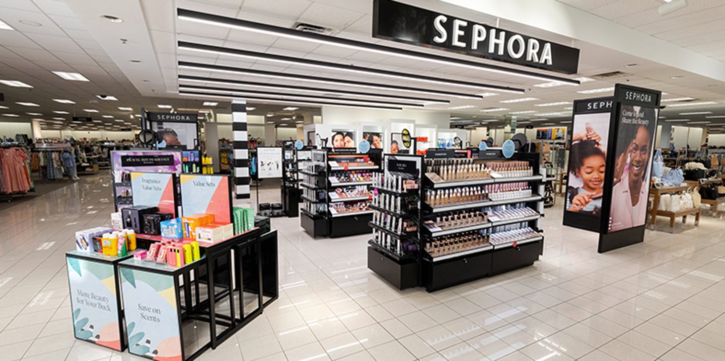 sephora at kohl's