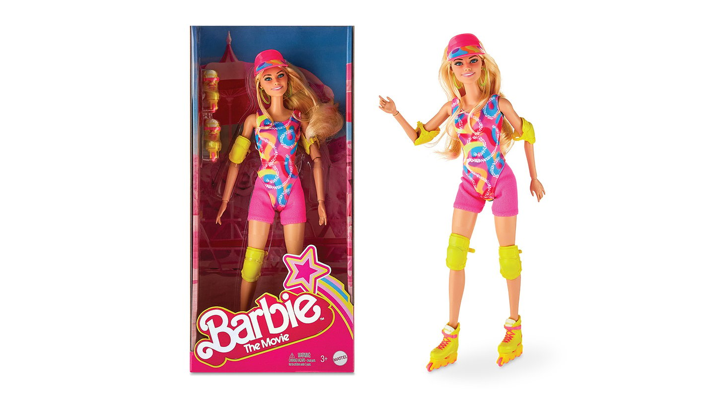 barbie walmart