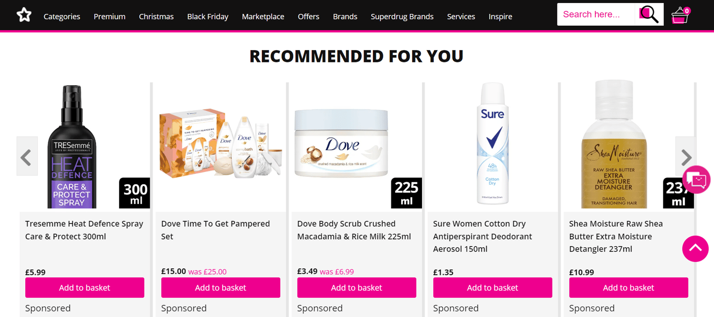 superdrug