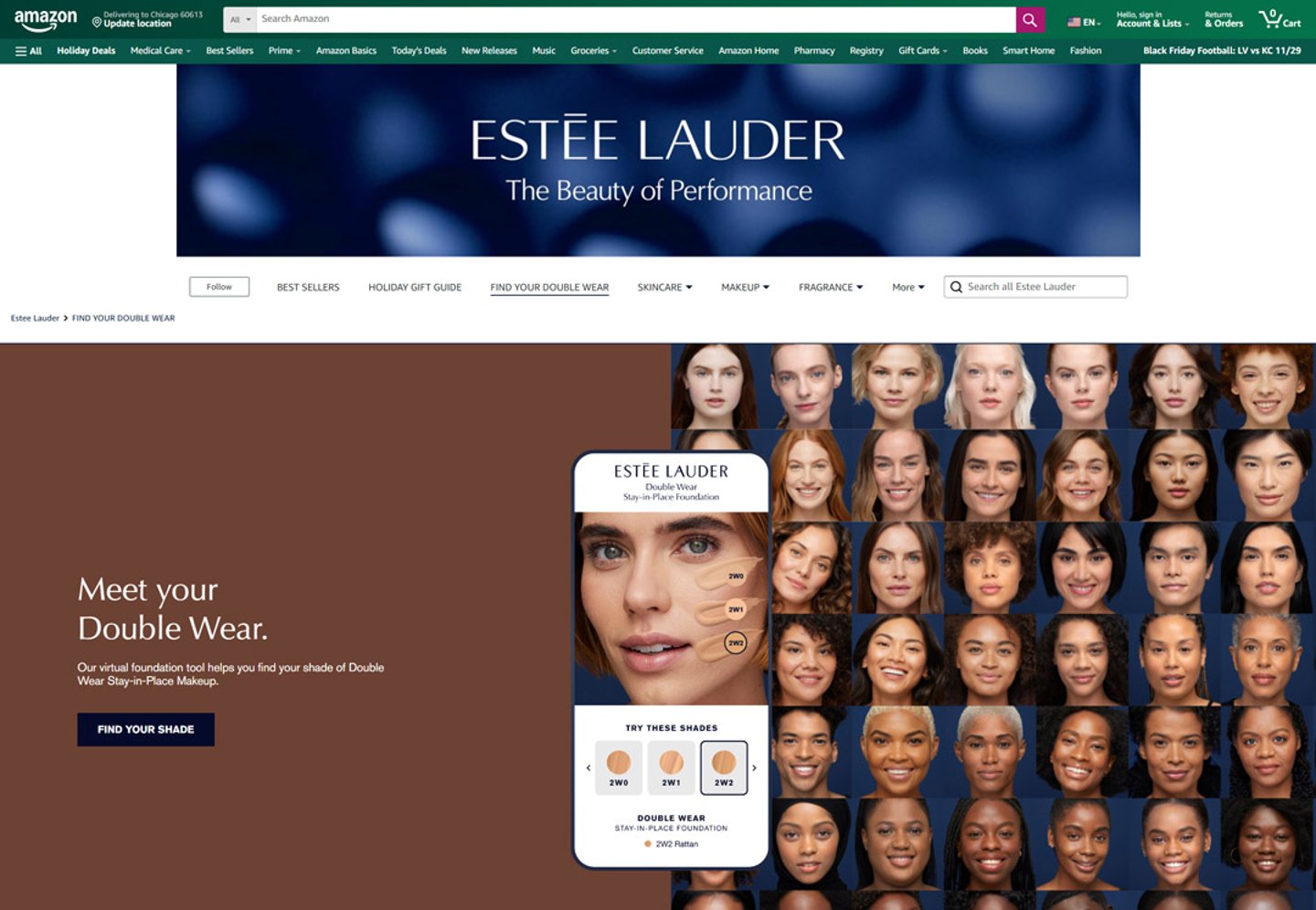 estee lauder