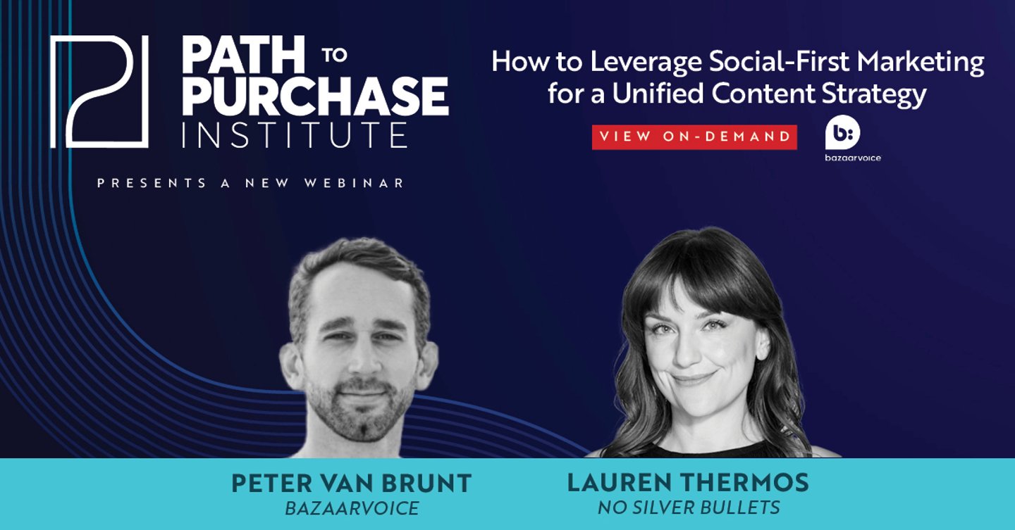 How to Leverage Social-First Marketing for a Unified Content Strategy