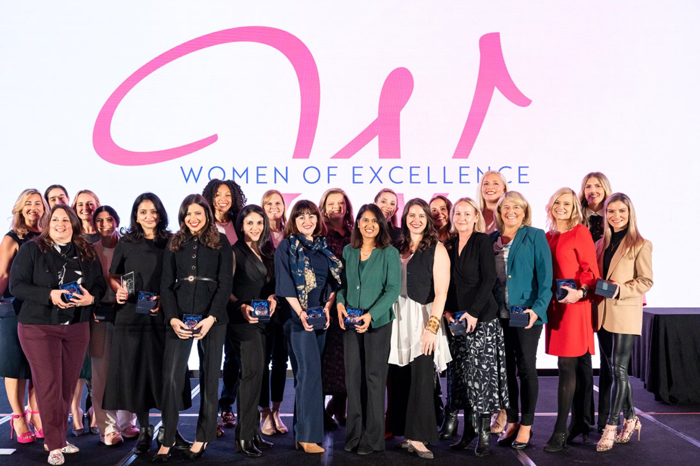 women of excellence p2pi