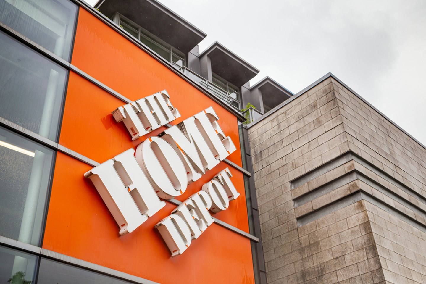 home depot