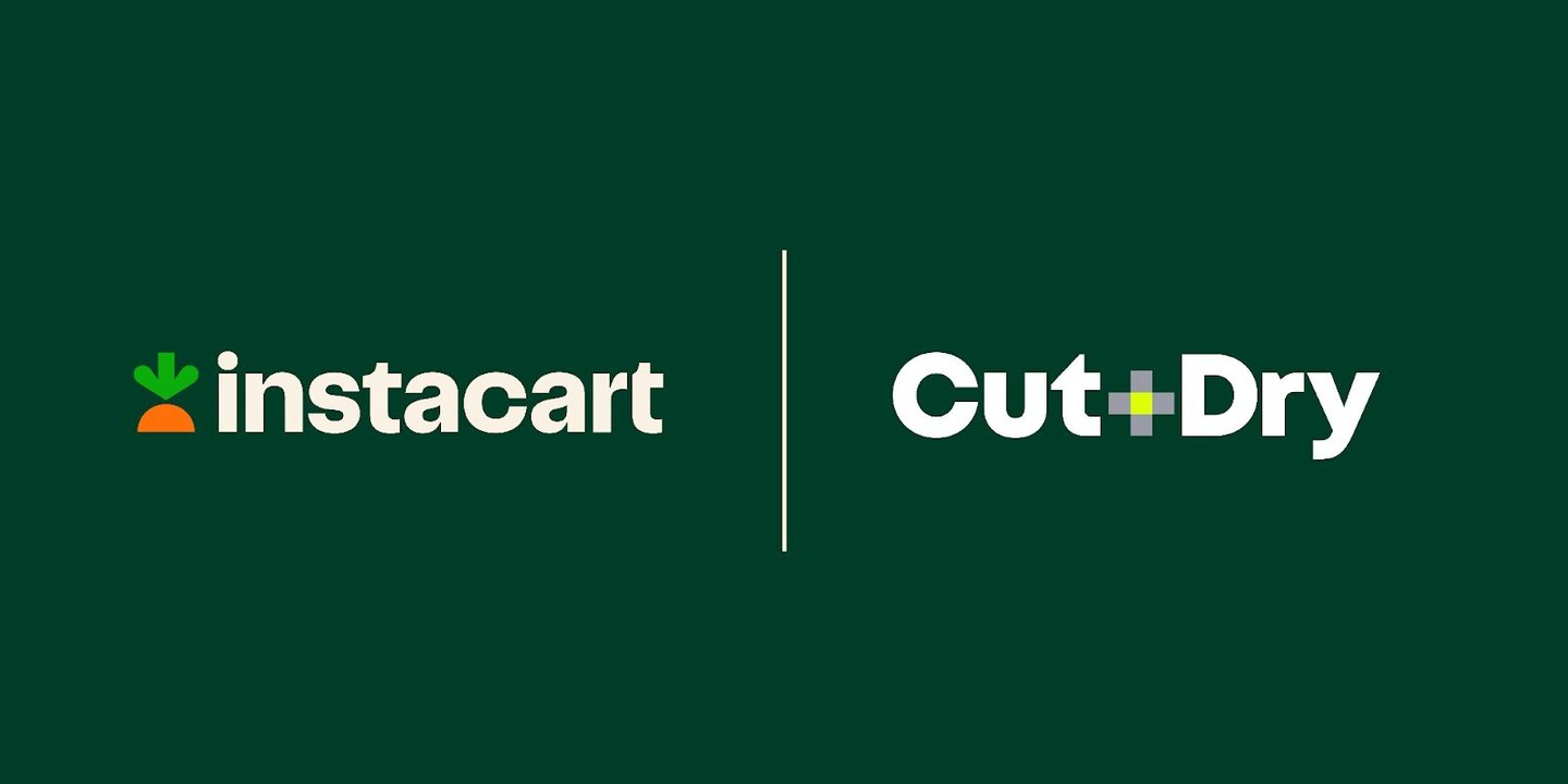 instacart foodservice cut+dry