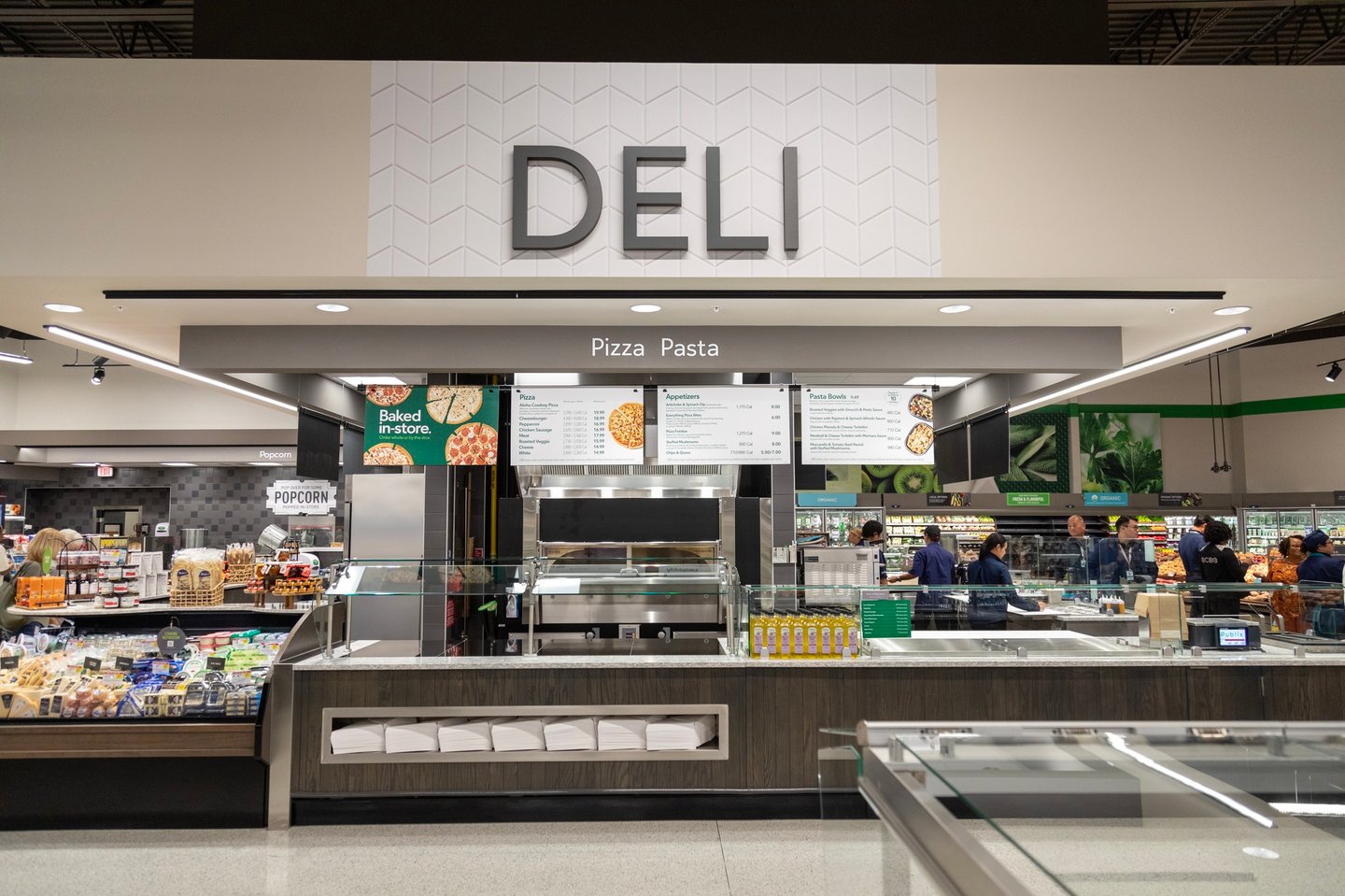 Publix Deli