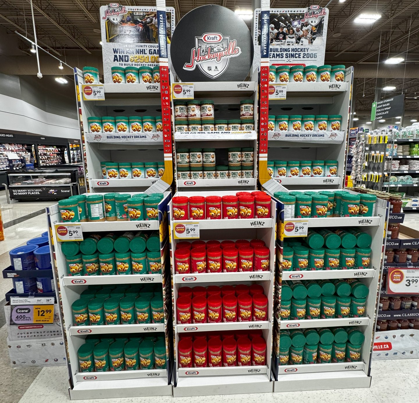 Kraft Hockeyville Spectacular