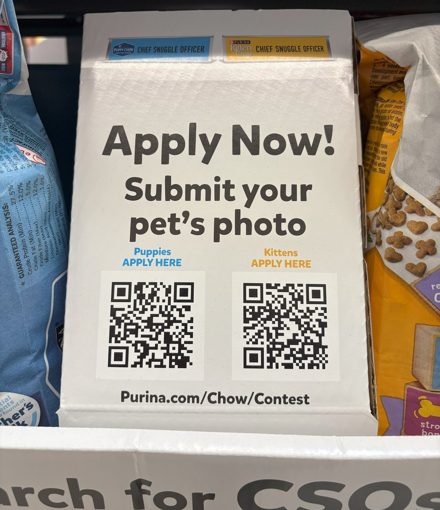 nestle purina walmart