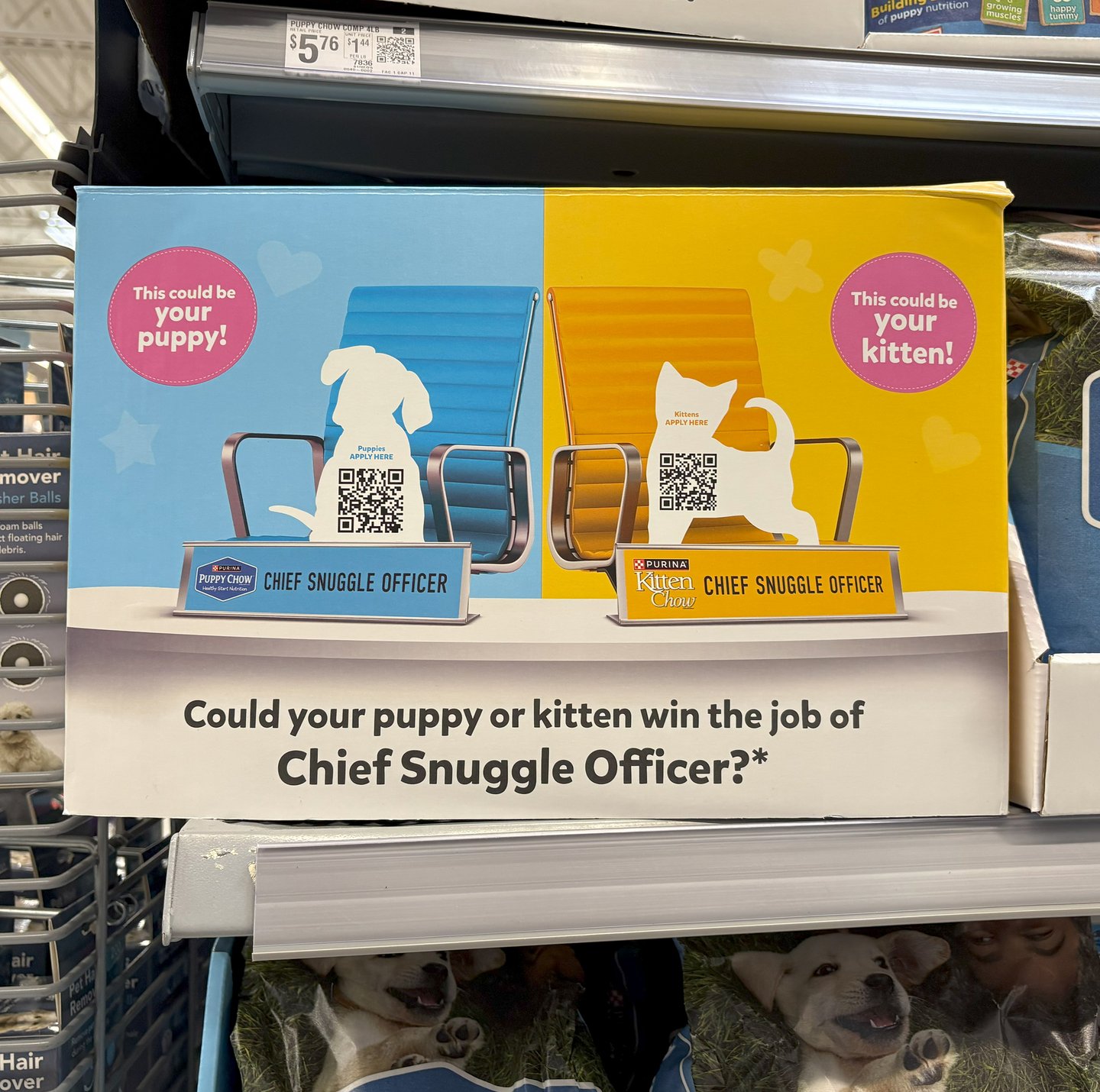 nestle purina walmart