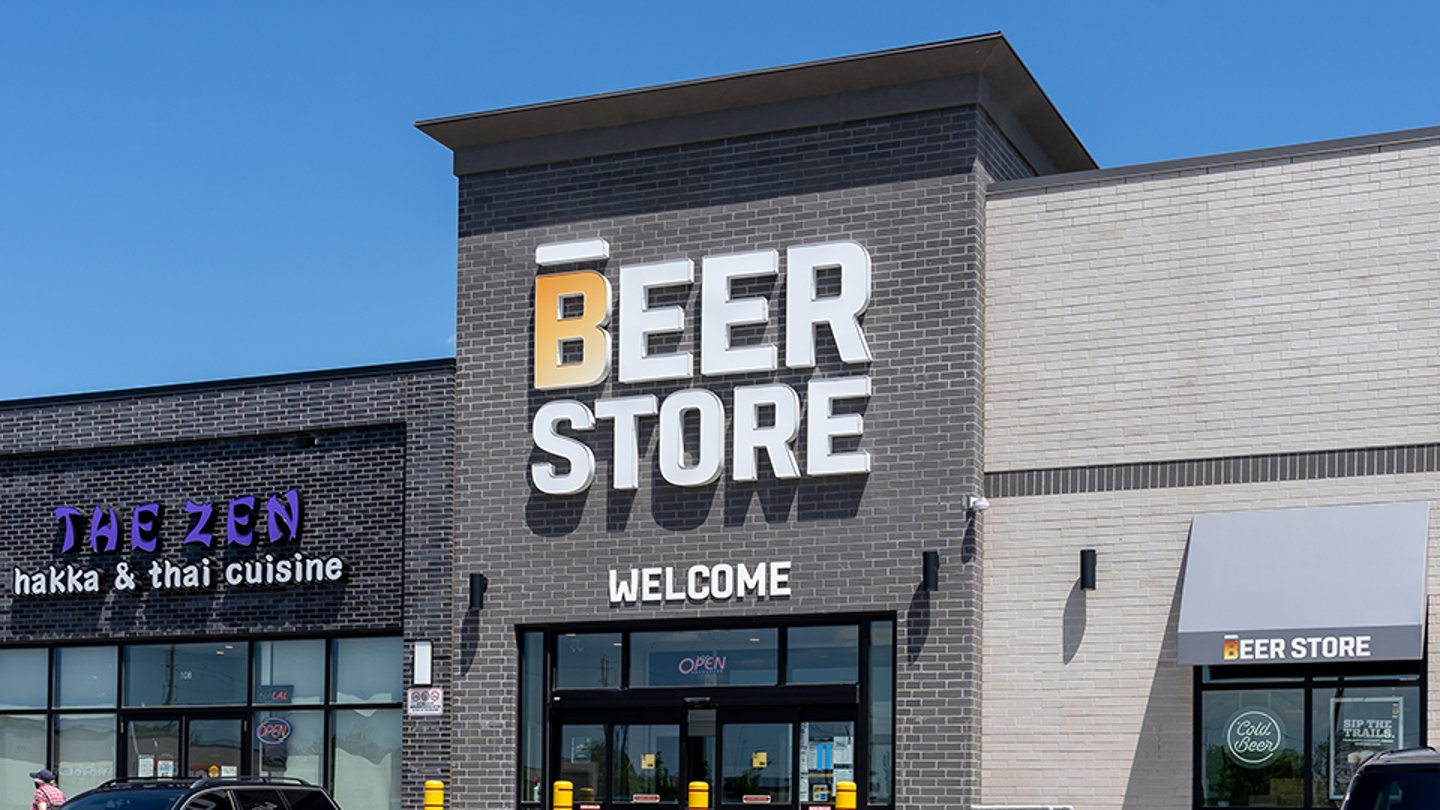 Beer Store