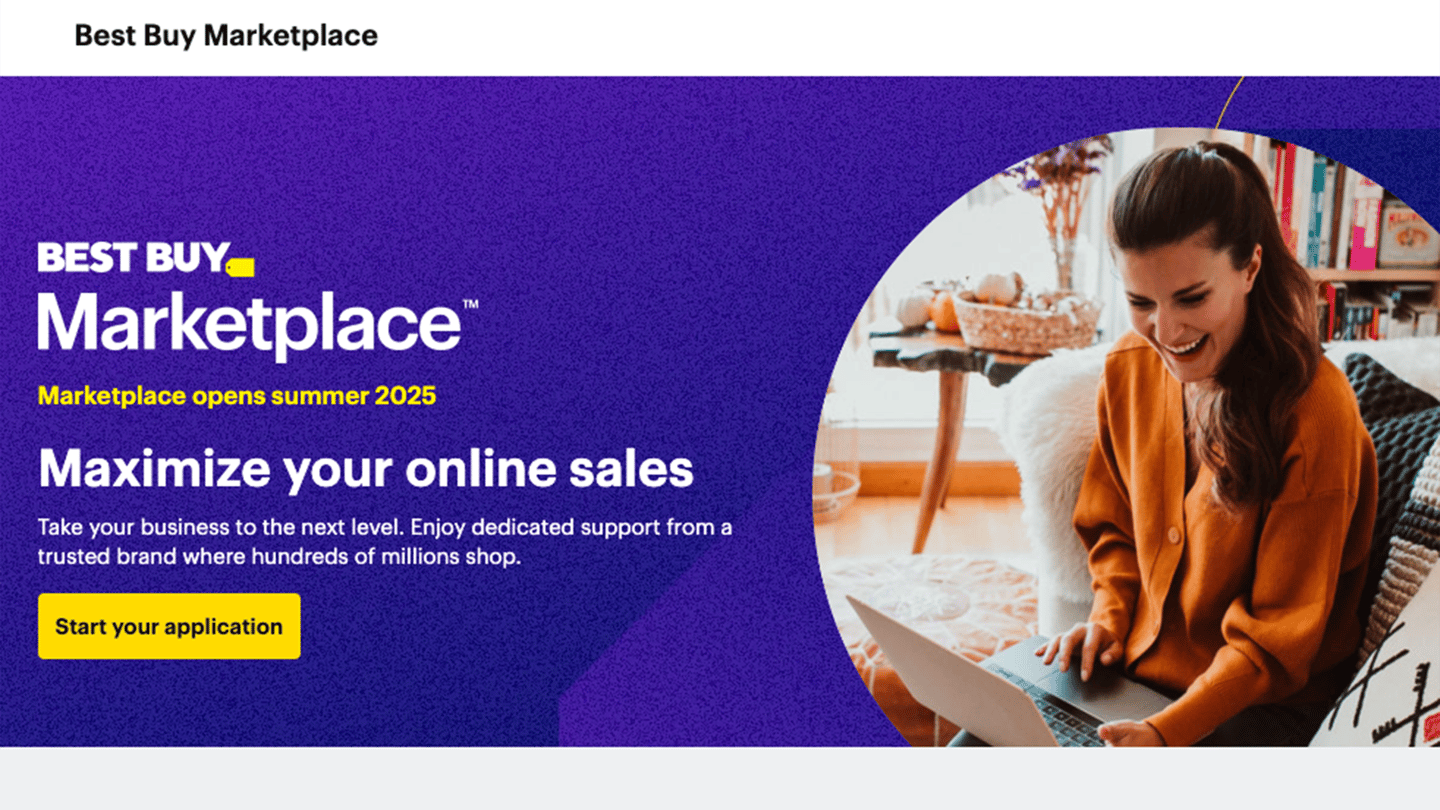 Best Buy Marketplace