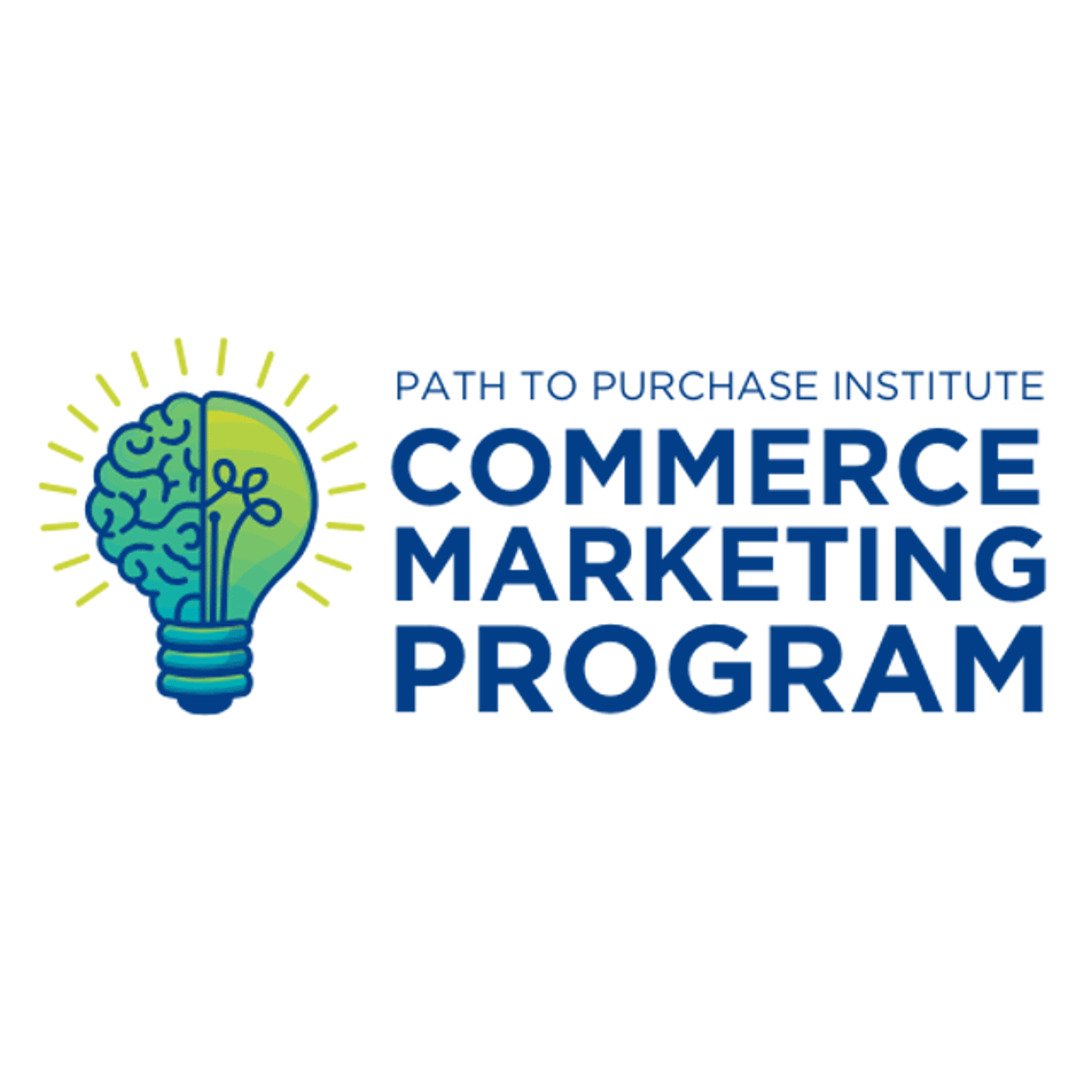 commerce marketing program