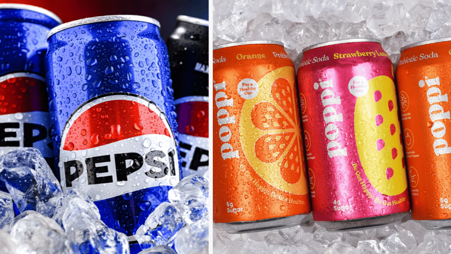 PepsiCo to Acquire Prebiotic Soda Brand Poppi | Path to Purchase Institute