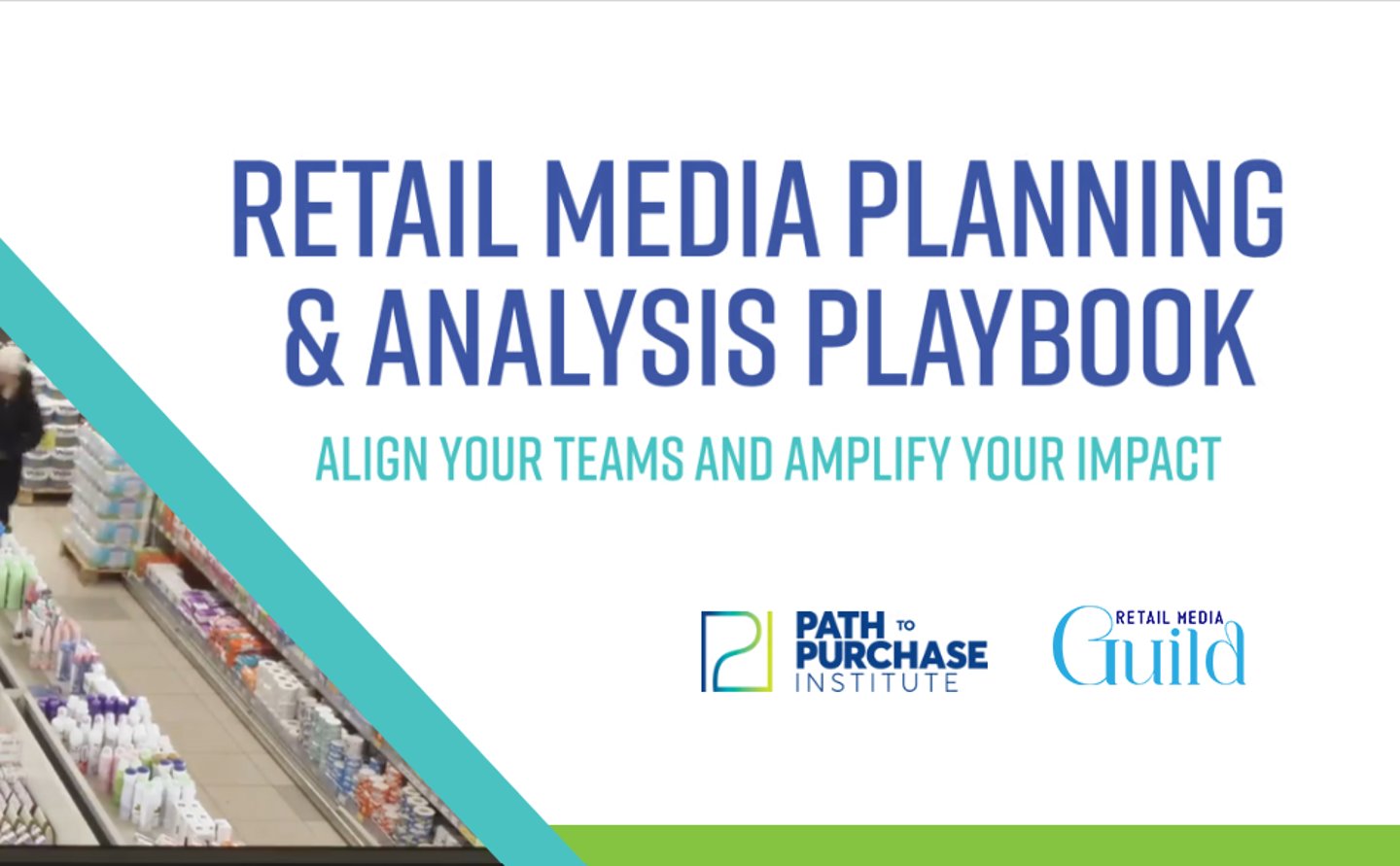 retail media playbook