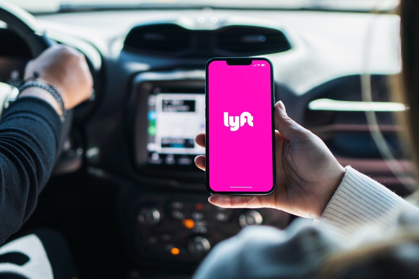 lyft media 