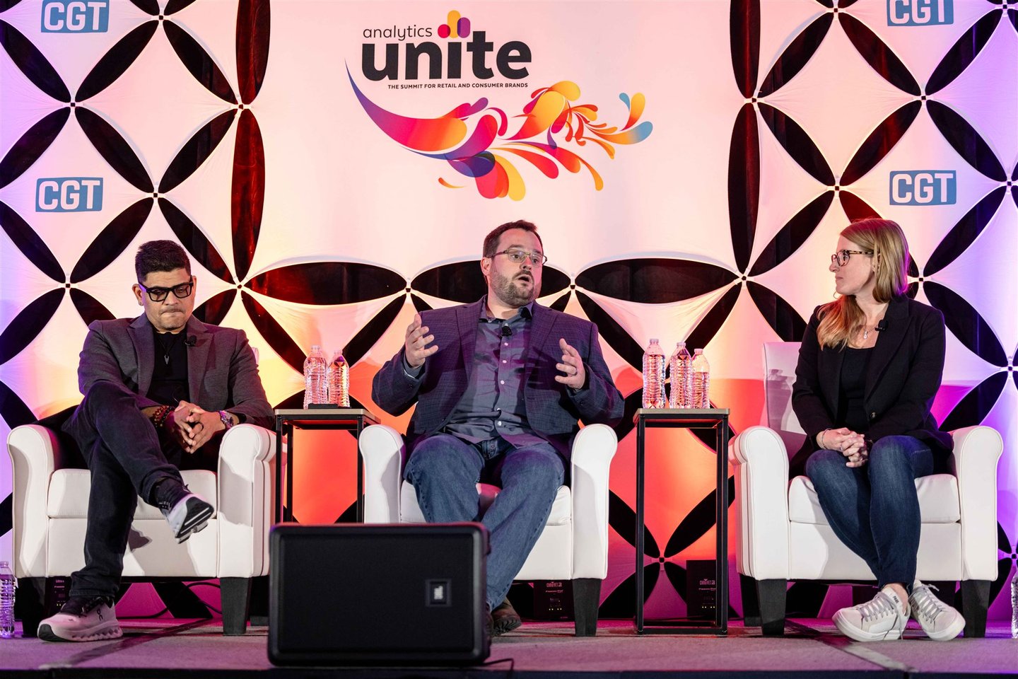 Analytics Unite Panel