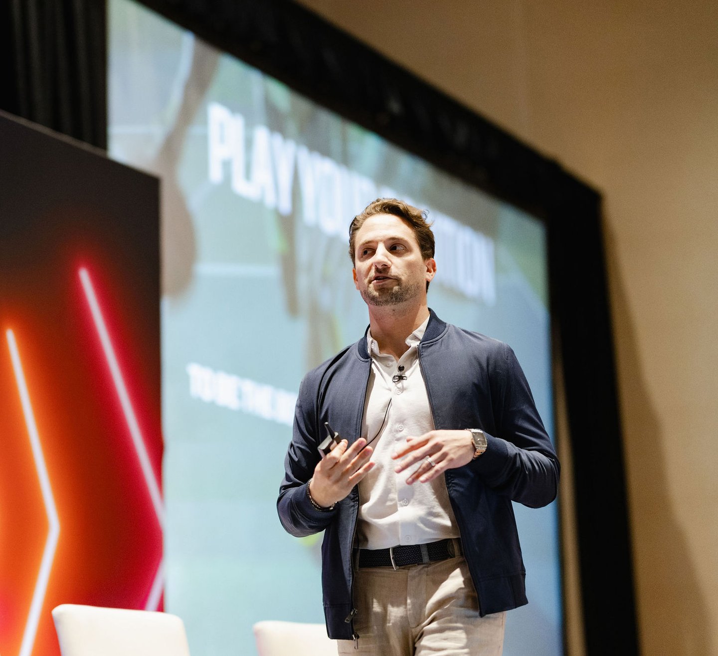 Ben Weisel, Dick's Sporting Goods