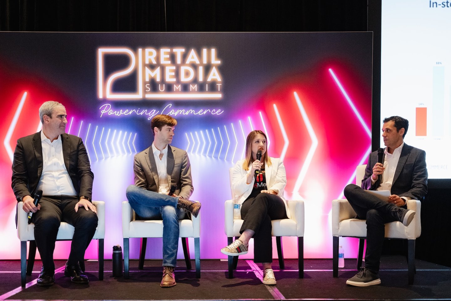 in-store retail media performance