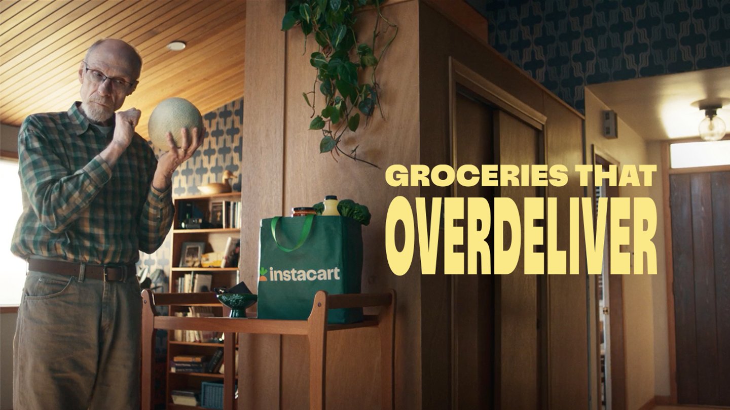 Instacart overdeliver canada