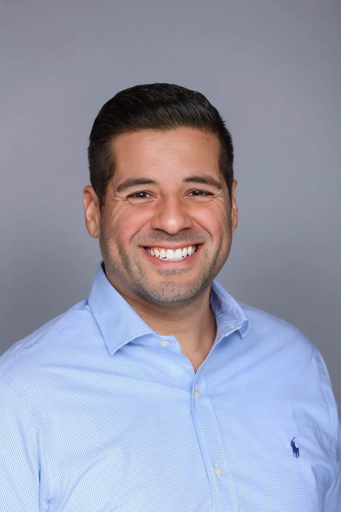 Jonathan Franco headshot