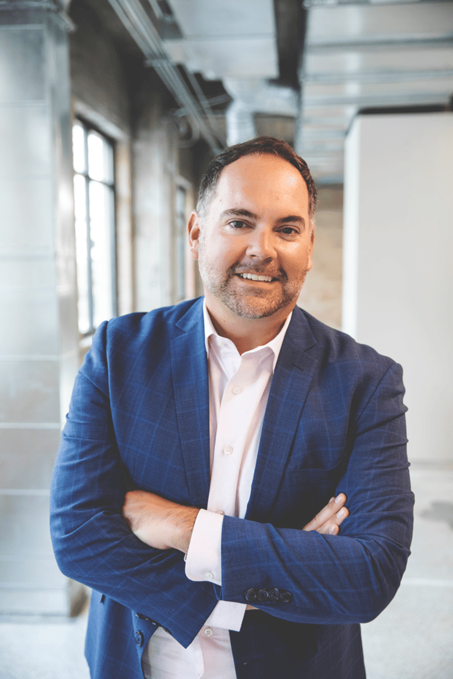 Matt Drzewicki headshot