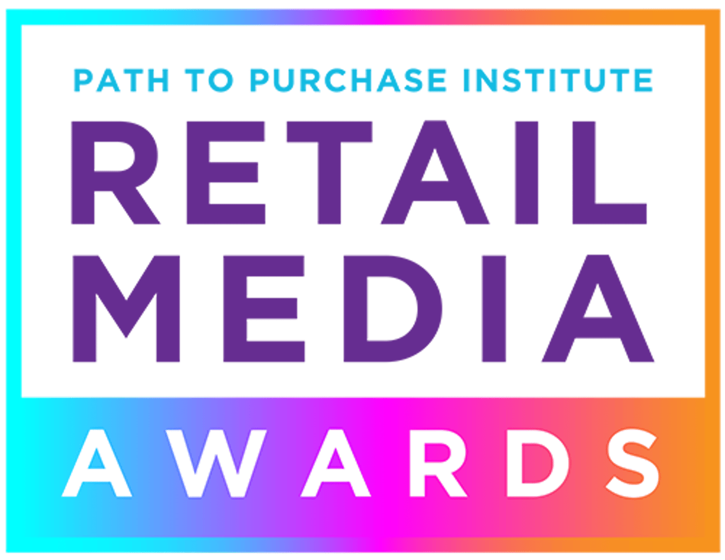 retail media awards 2025
