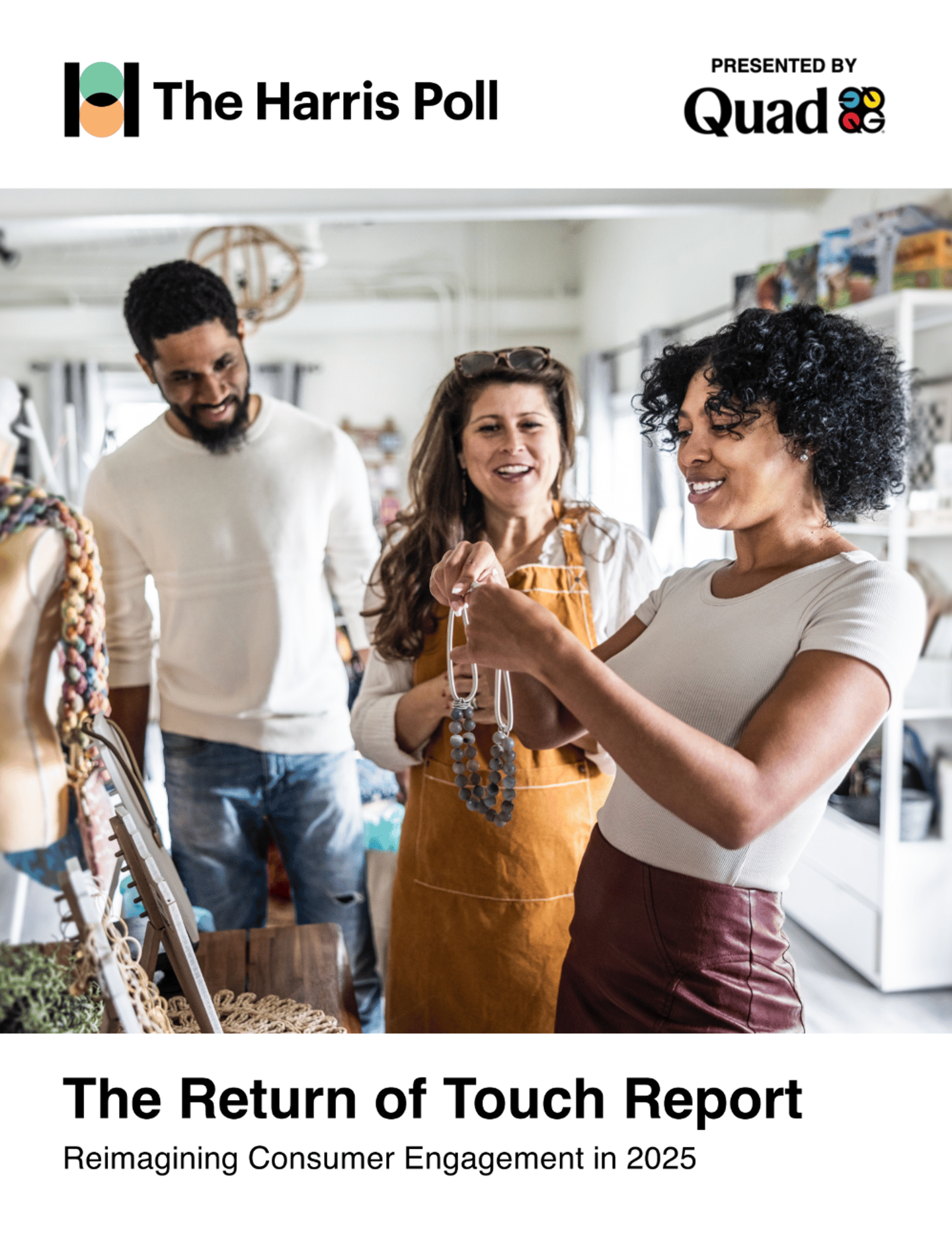 Quad Harris Poll cover 