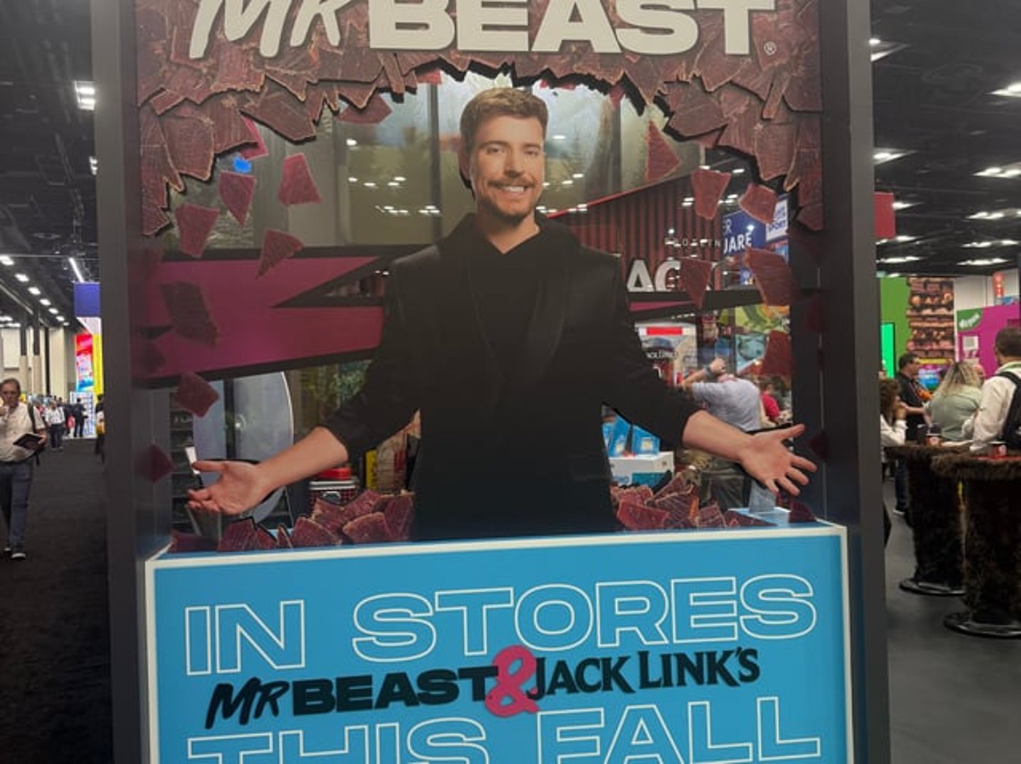 snack show mrbeast