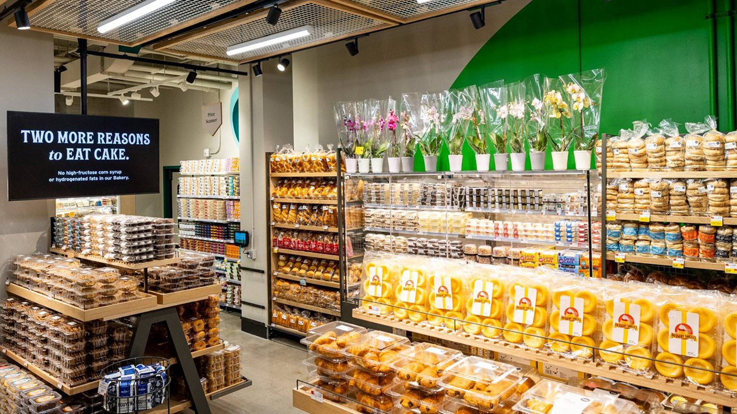 whole foods bakery
