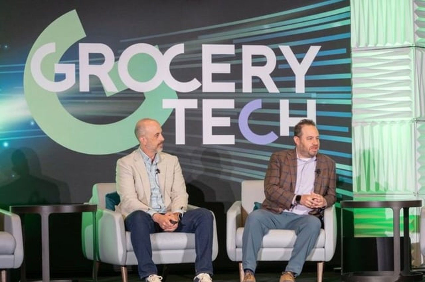 Lowe's at grocerytech