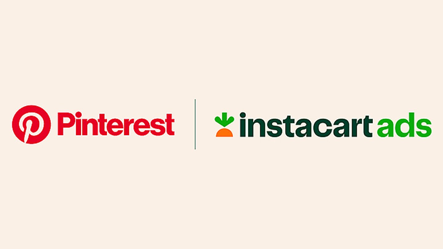 Pinterest and Instacart