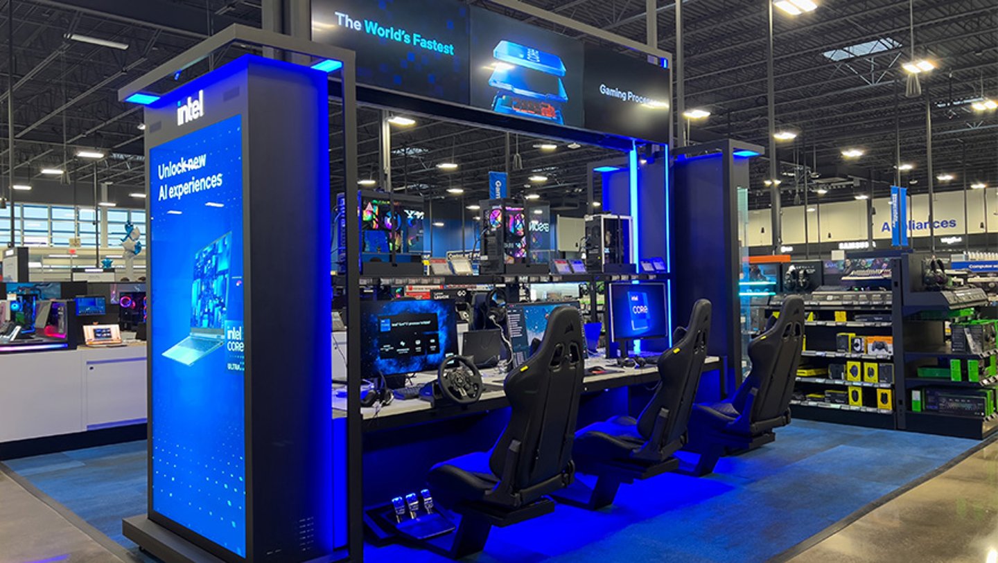best buy gaming zone