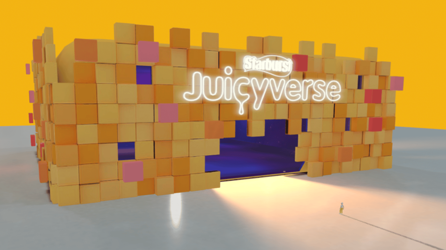 starburst juiceyverse