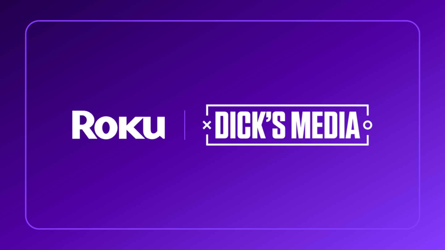 dick's media x roku