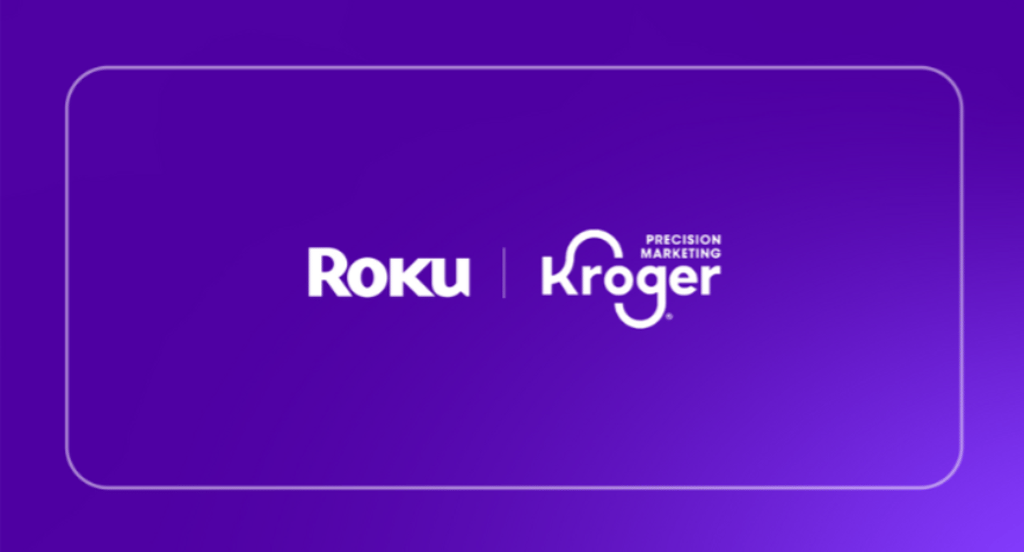 roku x kroger precision marketing