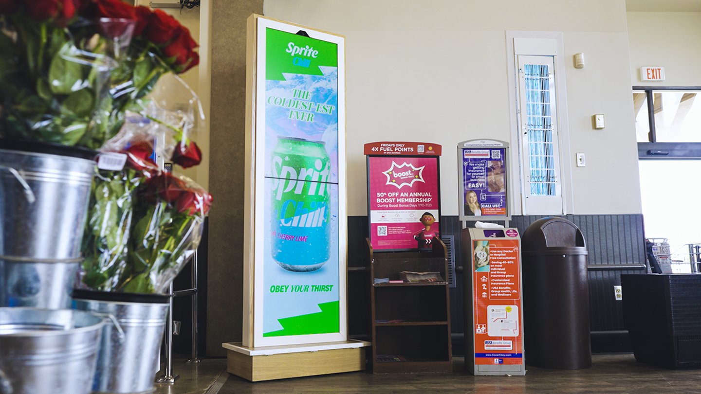 Kroger Barrows Connected Store Thumbnail 