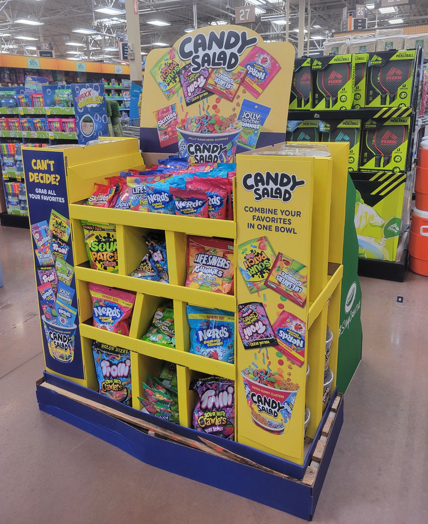 kroger candy salad