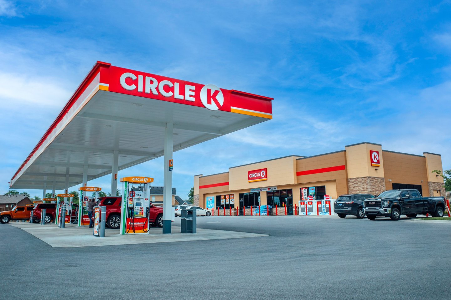 circle k