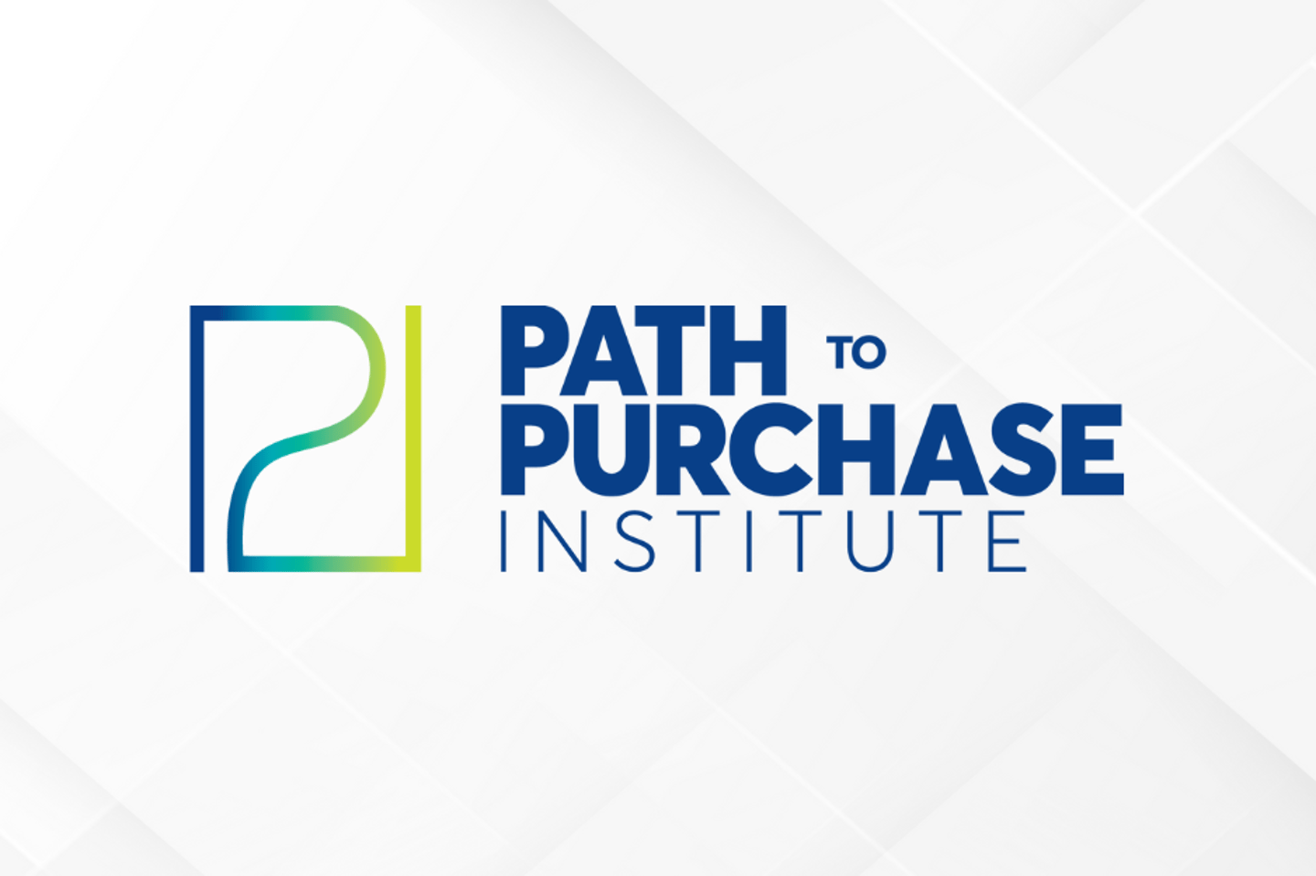Path to Purchase Institute Logo