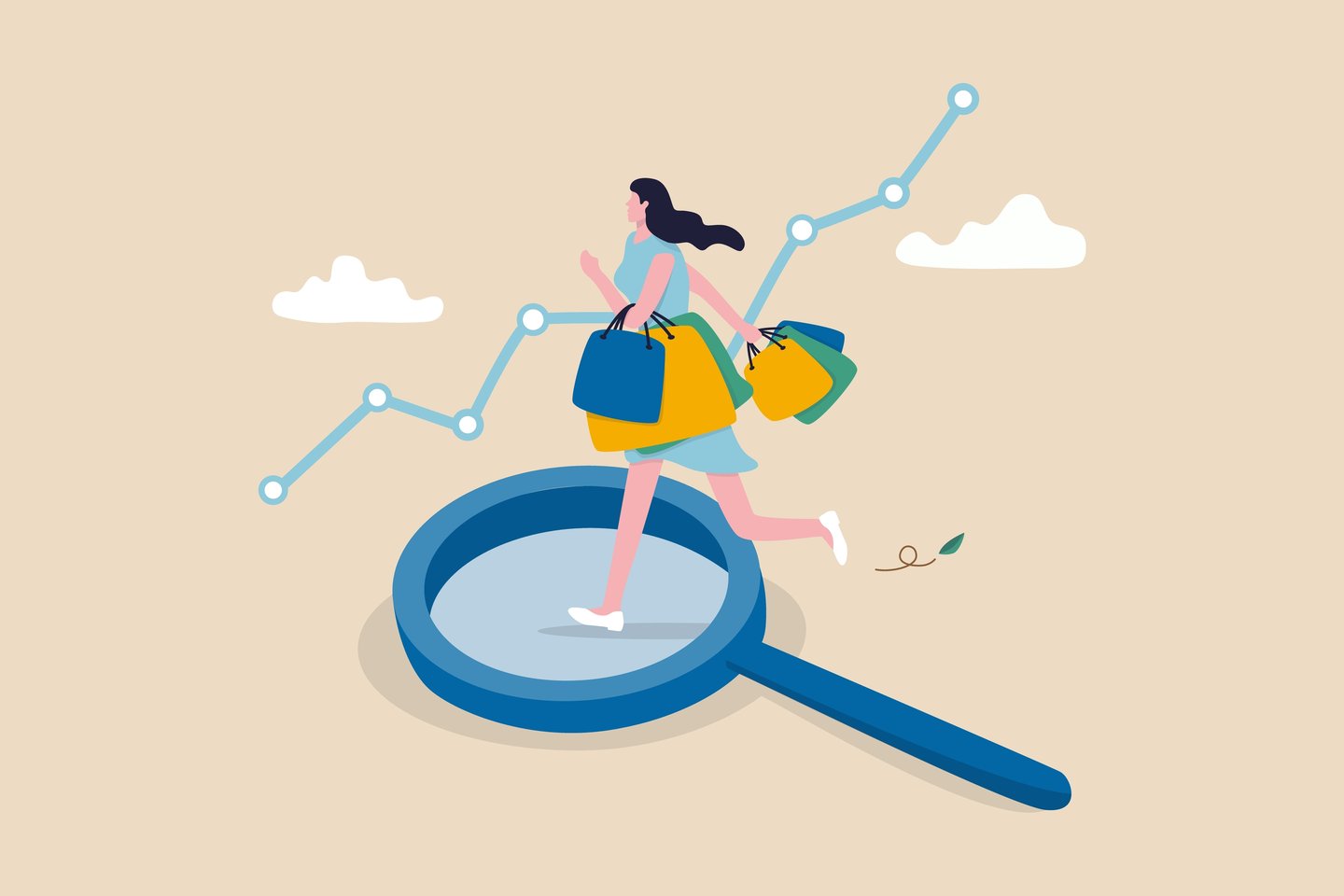 consumer shifts placer.ai